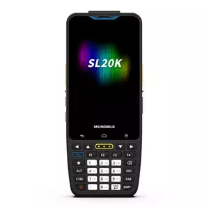 Mobile computer M3 Mobile SL20K — 4G Android handheld with GPS