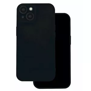 Силиконовый чехол iLike для Xiaomi Redmi 13 4G / Redmi 13 5G — Nano Black