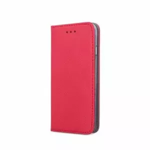 Чехол-книжка iLike Smart Magnet для Xiaomi Redmi A3 4G красный