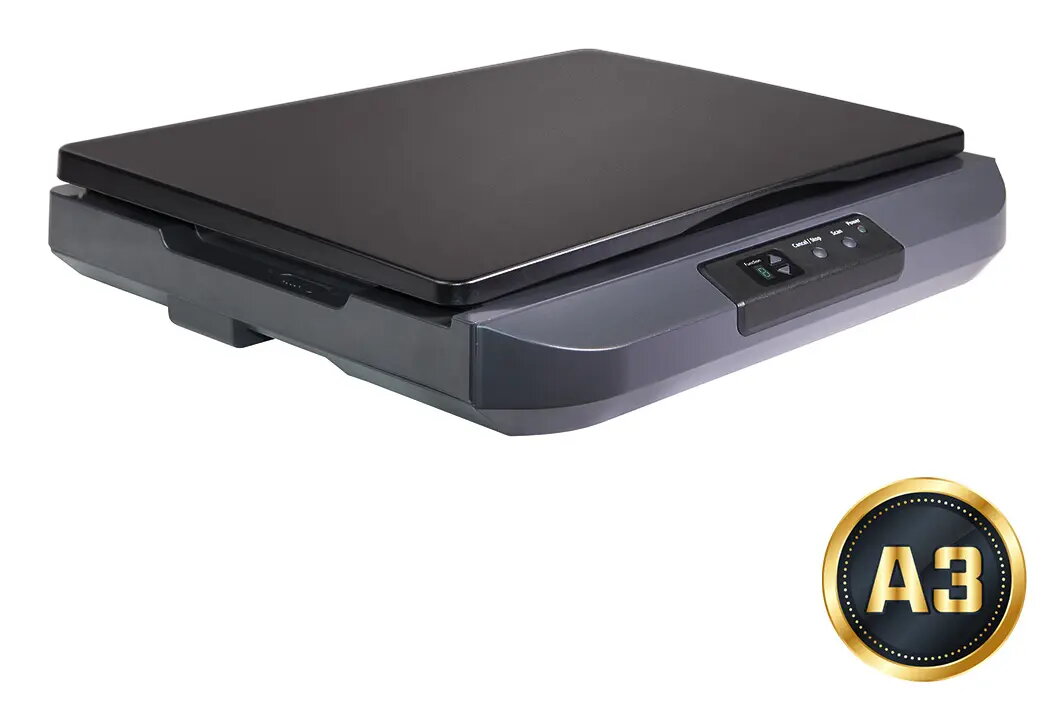 Planšetdatora skeneris Avision FB5100 A3 600