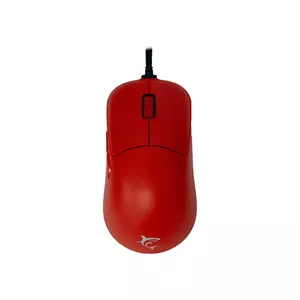 Мышь White Shark GM-5014 Graphene Red USB