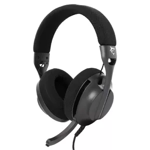 Austiņas White Shark GH-2440 Parrot Black