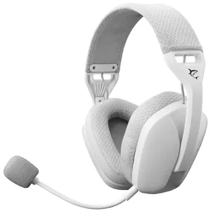 Наушники White Shark WGH-2442 Butterfly White