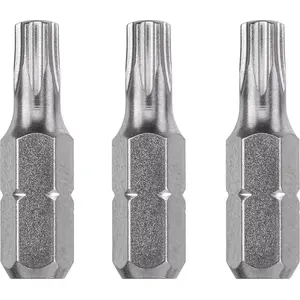 Набор бит KWB 121227 — 3 шт., Torx T27, длина 25 мм