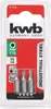 KWB 121227 uzgaļu komplekts Torx T27 25 mm Photo 2
