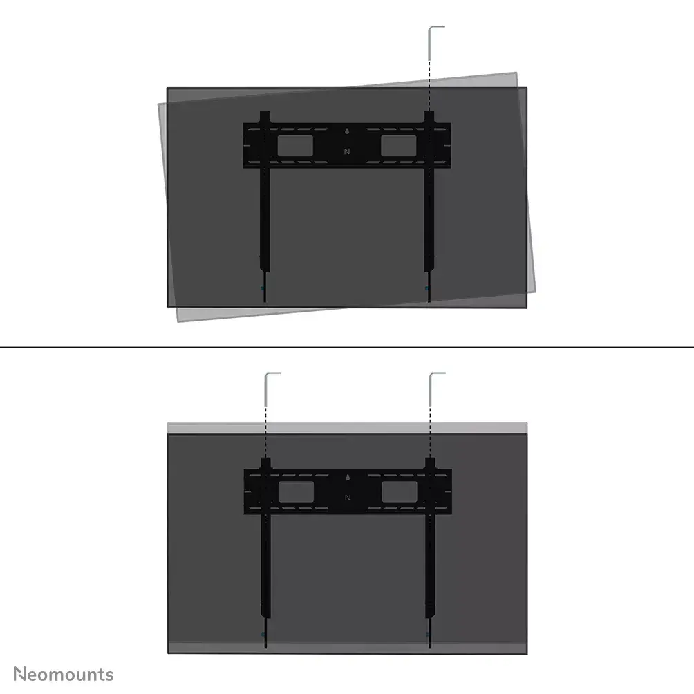 Neomounts heavy duty tv wall mount WL35-750BL18 Photo 11