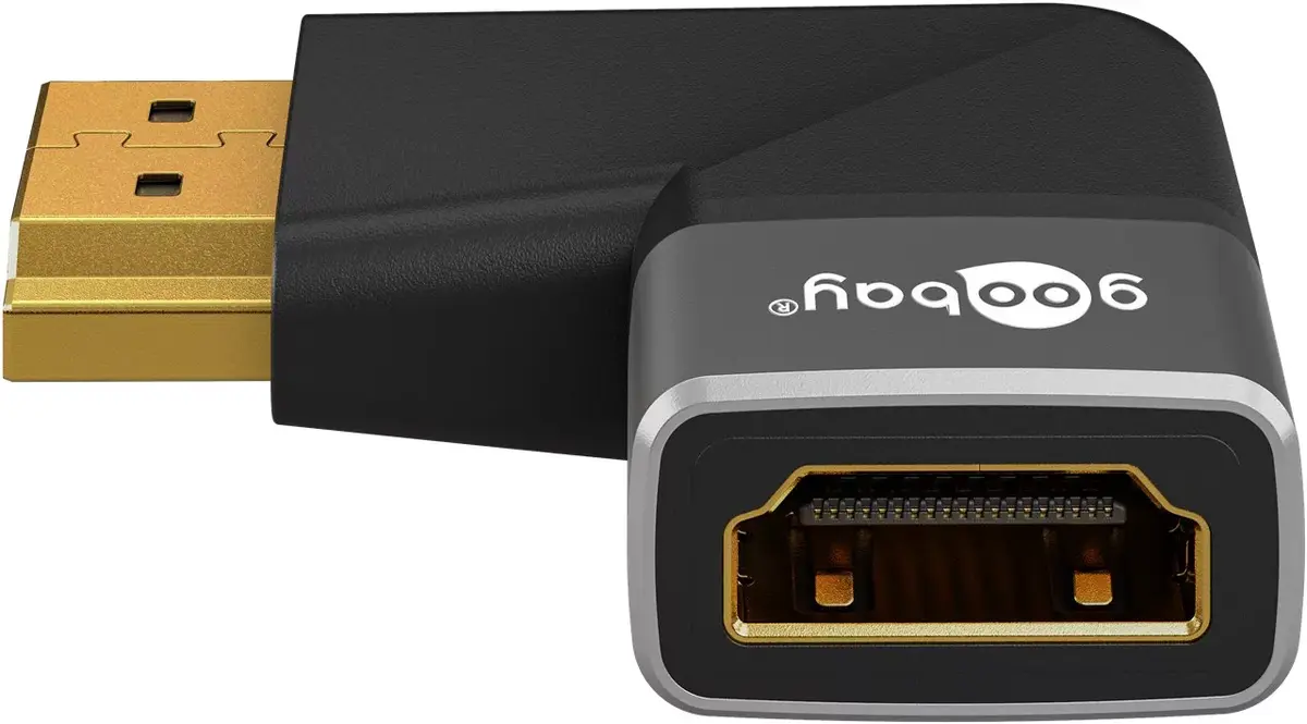 Video kabeļa adapters Goobay 72012 Photo 2