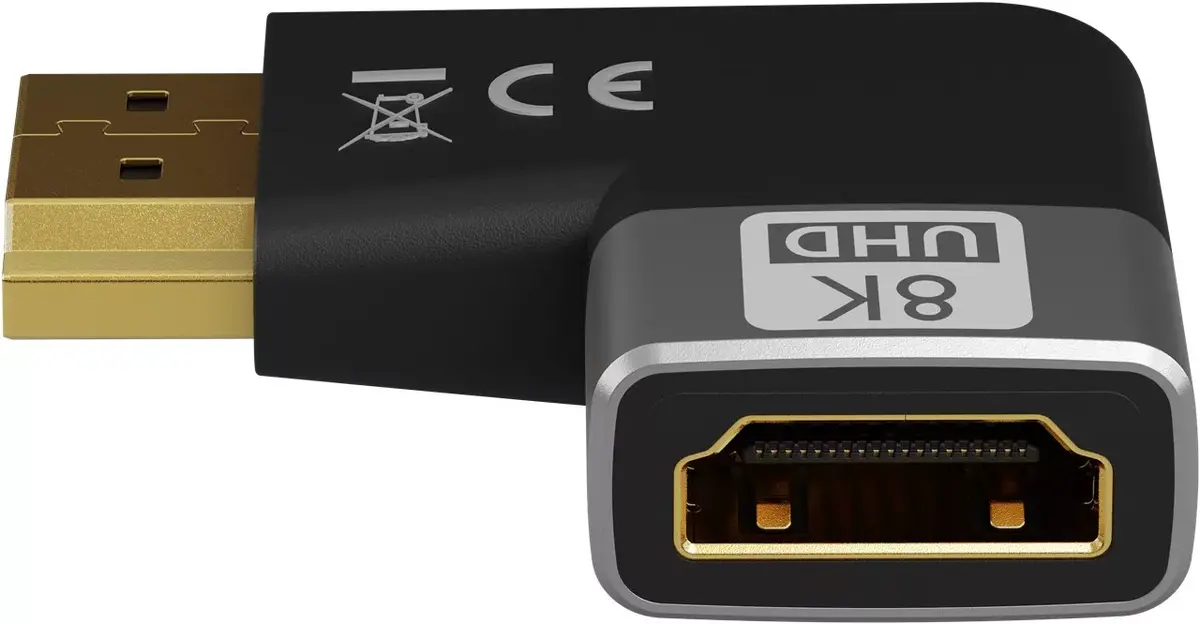 Goobay 72010 video cable adapter HDMI Type A Photo 2