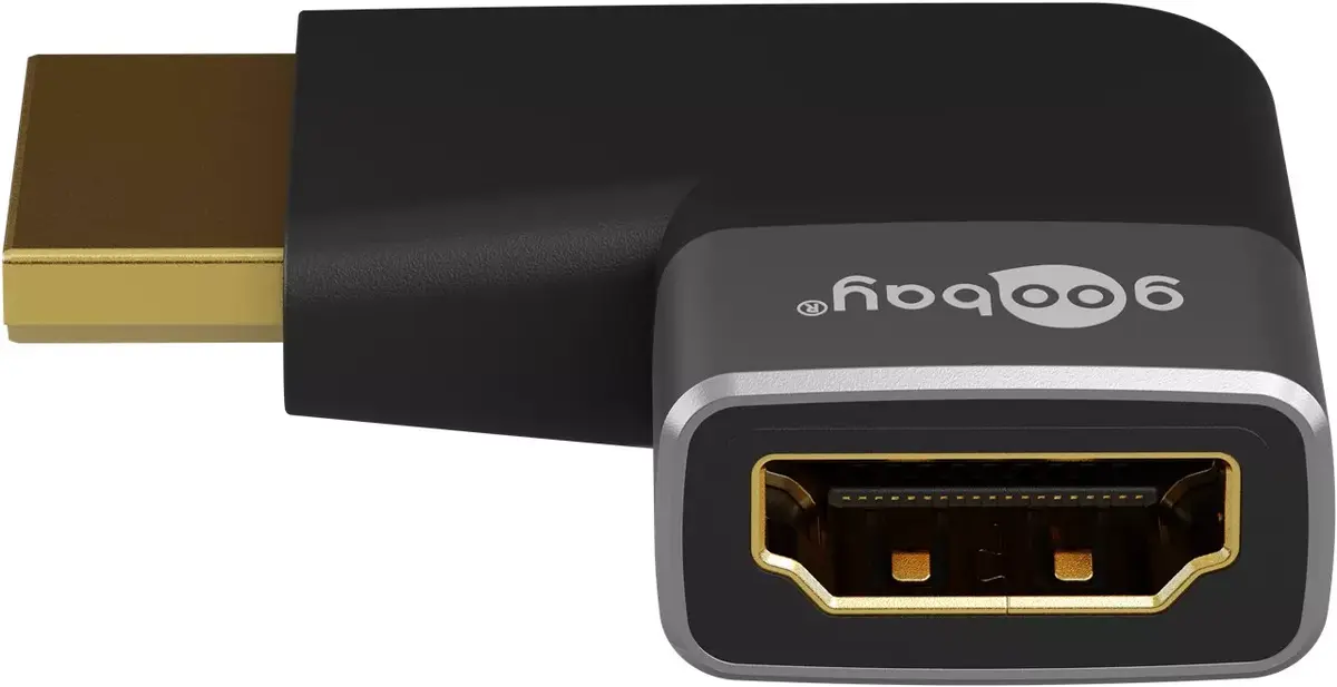 Goobay 72010 video cable adapter HDMI Type A Photo 3