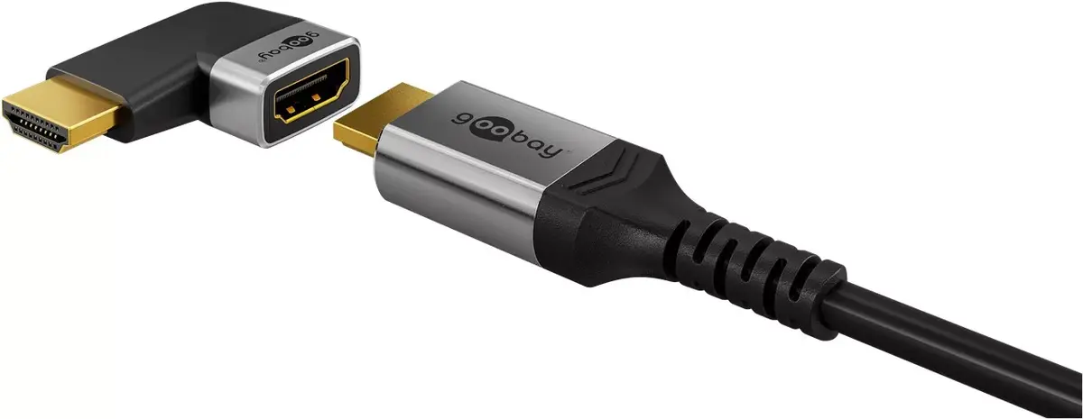 Goobay 72010 video cable adapter HDMI Type A Photo 4