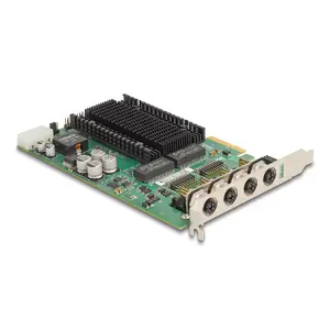 Сетевая карта DeLOCK 86054 Внутренняя Ethernet 1000 Mbit/s PCI Express
