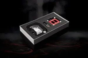 CPU water block ek water blocks EK-Quantum Velocity² Direct Die D-RGB AMD Ryzen Signature Edition AM5