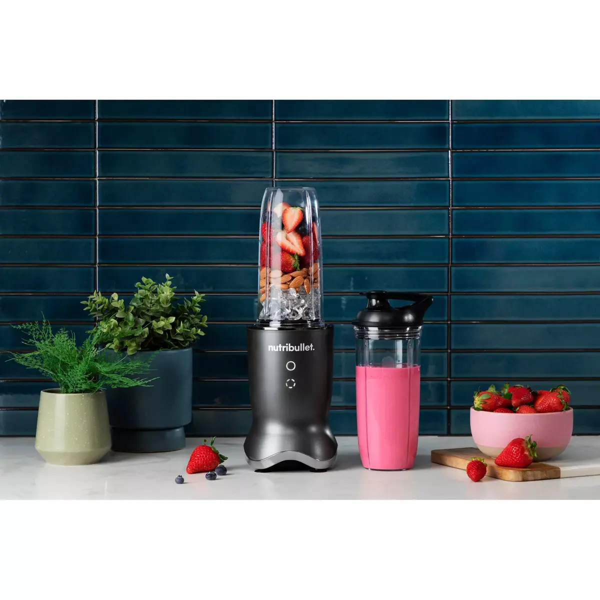Galda blenderis NutriBullet NB1206DGCC Photo 3