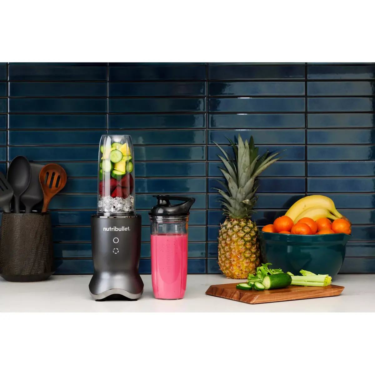 Galda blenderis NutriBullet NB1206DGCC Photo 4