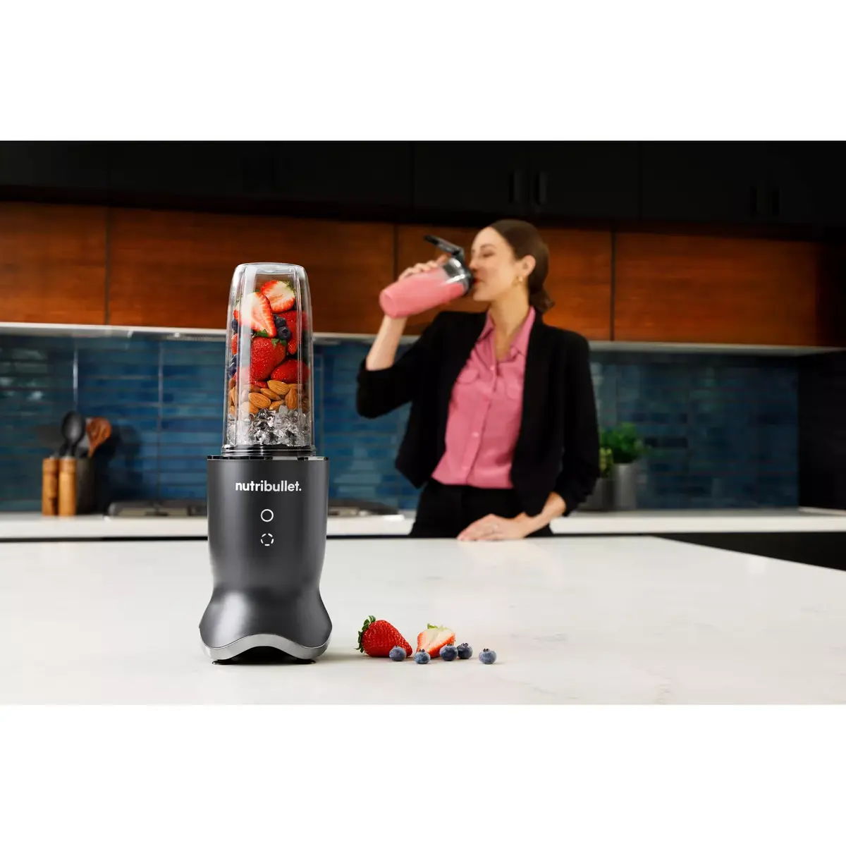 Galda blenderis NutriBullet NB1206DGCC Photo 6