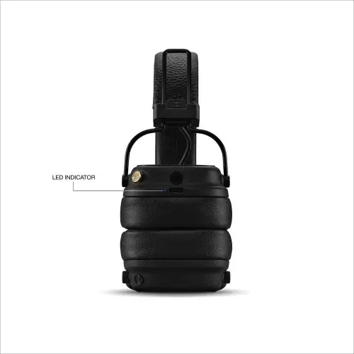 Беспроводные наушники MARSHALL Major V Bluetooth Photo 3
