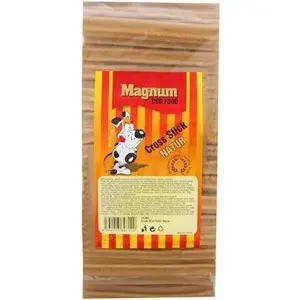 Dental sticks MAGNUM 50 pcs — cheese-flavored star-shaped interdental picks