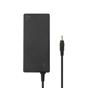 SBOX power adapter LN-45W2 for Lenovo notebooks, round plug, 45W output