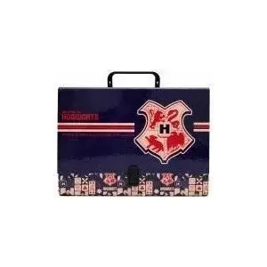 Briefcase with Handle Beniamin Harry Potter – carry case/portfolio by Beniamin (model 494178)