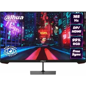 Monitor DAHUA LM24-E200A 23.8 inch — HDMI, DisplayPort, Audio