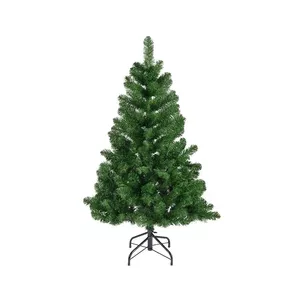 Artificial Christmas Tree CHRISTMAS_TO Classic model 120 cm, realistic PVC branches, tabletop/stand display