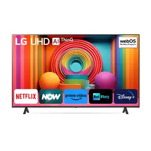Televizors LG UHD 55UR75003LK 55" 4K Ultra HD LED 3840 x 2160