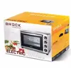 BROCK TO 3001 SS мини-печь 33 л 1500 Вт Photo 2