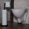 Springos TS0002 Toilet Paper Holder Stand Photo 3