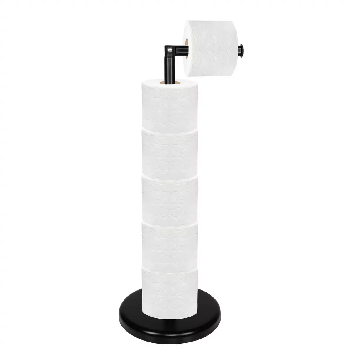 Springos TS0002 Toilet Paper Holder Stand Photo 10