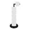 Springos TS0002 Toilet Paper Holder Stand Photo 10