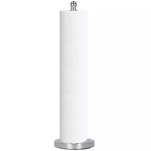 Springos TS0003 Toilet Paper Holder Bathroom Stand 51 cm
