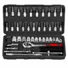 Springos GA0081 Spanner Set 46 Pieces Photo 4