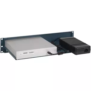 Ugunsmūra montāža Rackmount.IT RM-CI-T18 1.3U/2U Zila