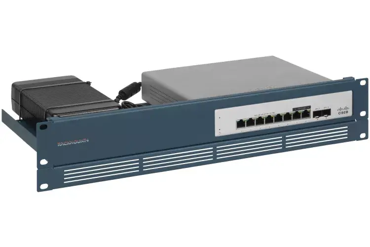 Крепление для фаервола Rackmount.IT RM-CI-T18 Photo 2