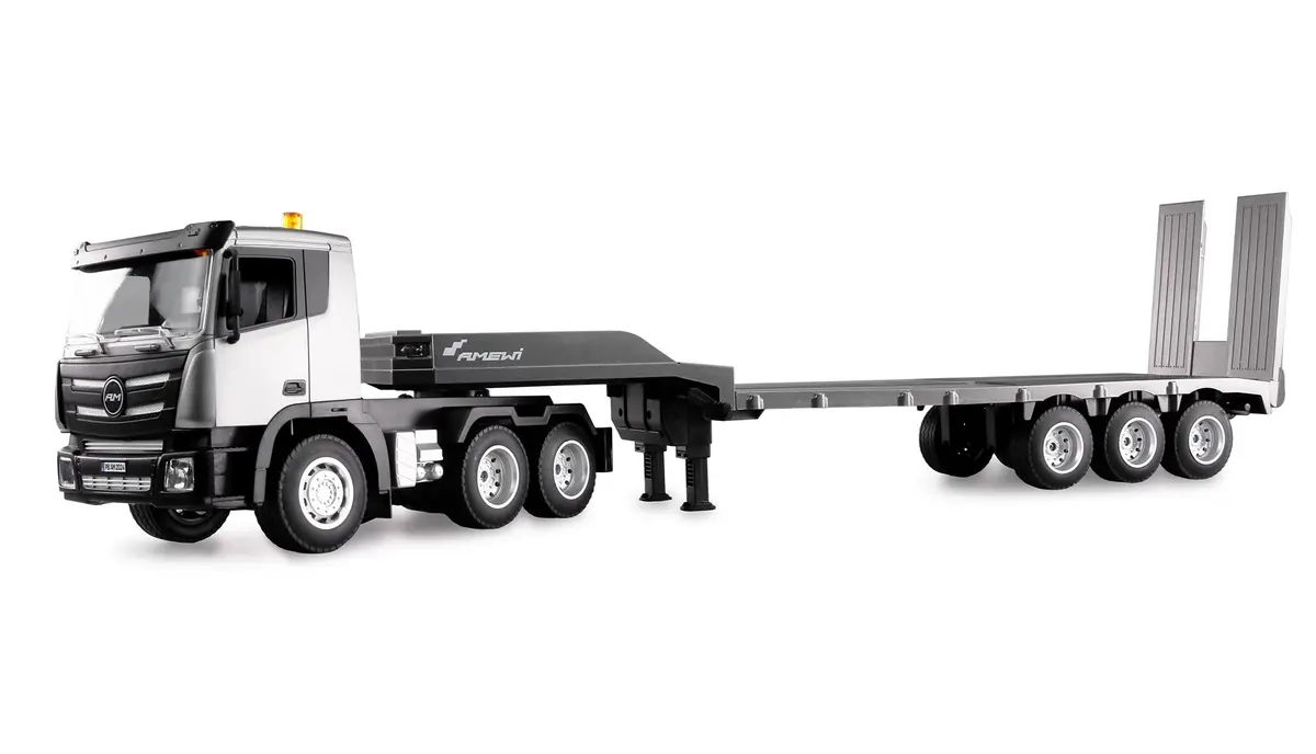 Amewi G836E Tālvadības celtniecības transportlīdzeklis 1:24