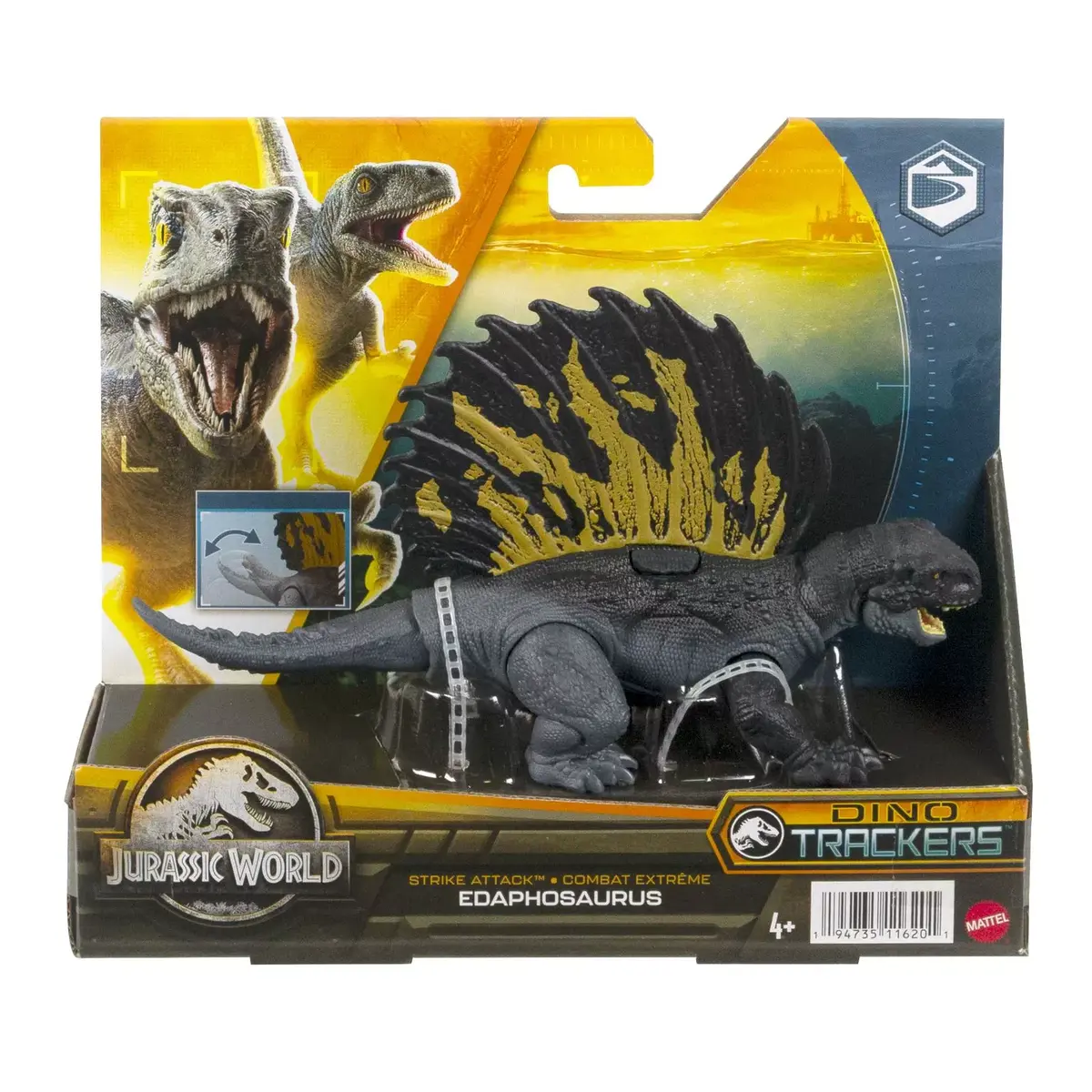 Jurassic World STRIKE ATTACK Assortment MATTEL Photo 2