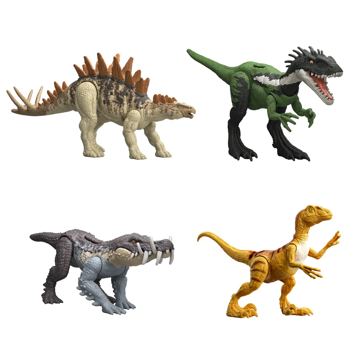 Jurassic World STRIKE ATTACK Assortment MATTEL