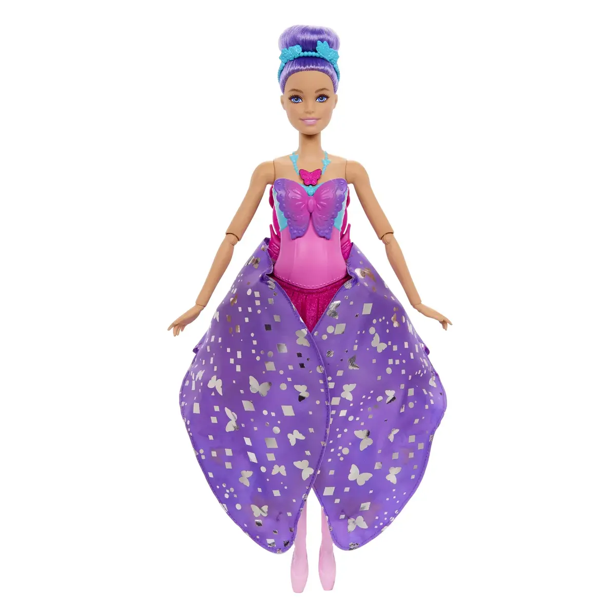 Modes lelle Mattel Barbie DANCE AND FLUTTER Photo 2