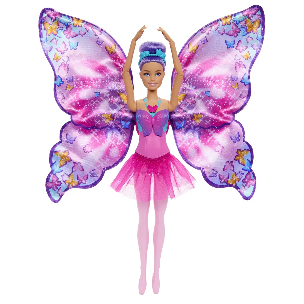 Modes lelle Mattel Barbie DANCE AND FLUTTER Photo 5