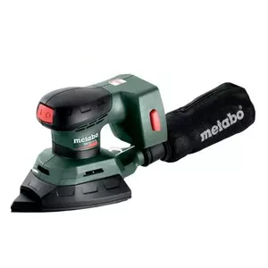 Орбитальная шлифмашина Metabo SM 18 LTX BL Бесщеточная 10000 об/мин