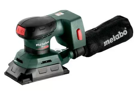 Орбитальная шлифмашина Metabo SM 18 LTX BL Photo 3