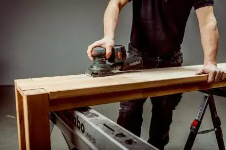 Орбитальная шлифмашина Metabo SM 18 LTX BL Photo 4