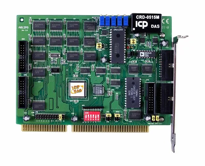I/O Adapters & Controllers