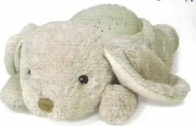 Ночник Cloud B Twilight Buddies Bunny Photo 3