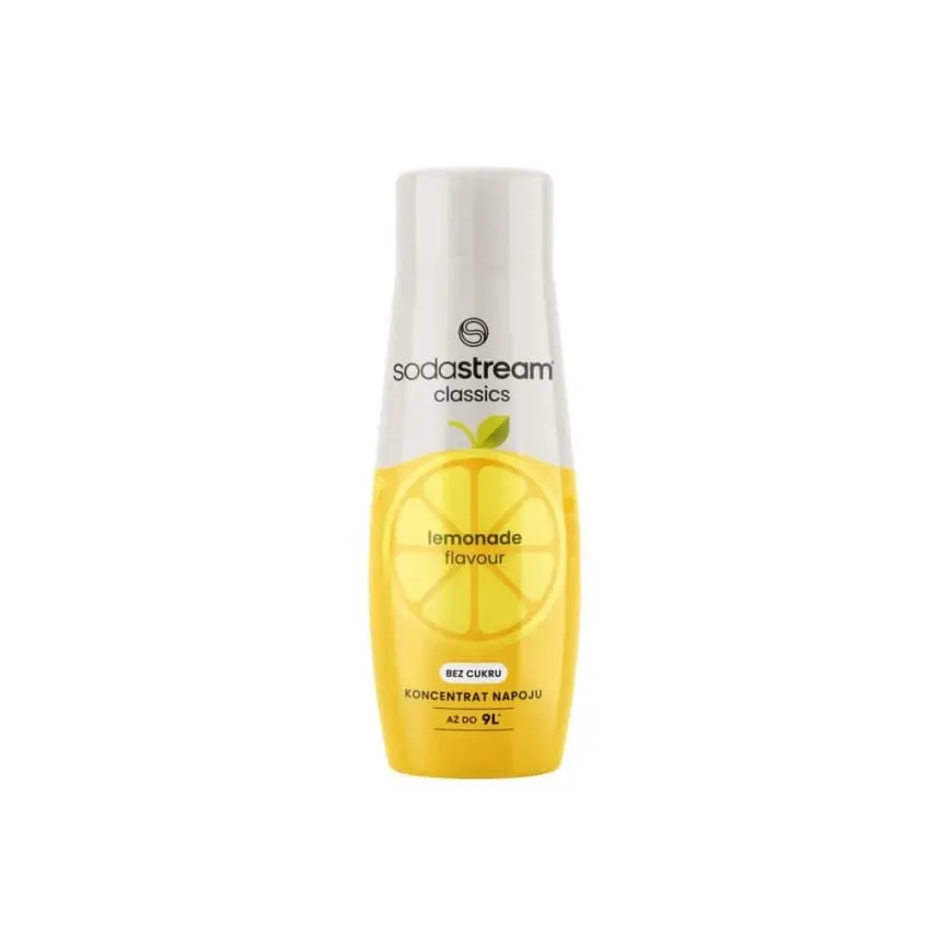 SODASTREAM Lemon Zero Sugar сироп 440 мл Photo 4
