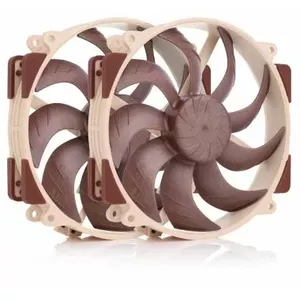 14 cm PC fan Noctua NF-A14X25R G2 PWM, 140 x 25 mm, 12 V, 1500 RPM, 155.6 m³/h, 2.56 mmH2O