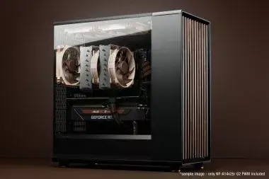 Noctua NF-A14X25R G2 PWM 14 cm fan Photo 5