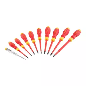 Manual Screwdriver Set, Stanley STHT60032-0, Straight Screwdrivers