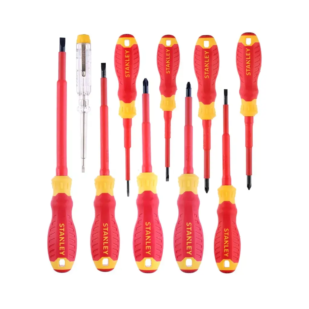 Manual Screwdriver Set, Stanley STHT60032-0, STHT60032-0 Photo 2
