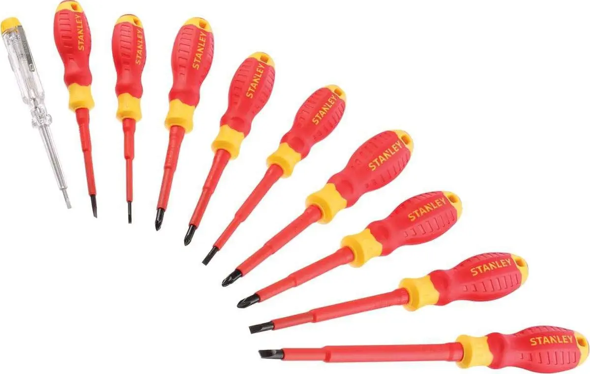 Manual Screwdriver Set, Stanley STHT60032-0, STHT60032-0 Photo 6